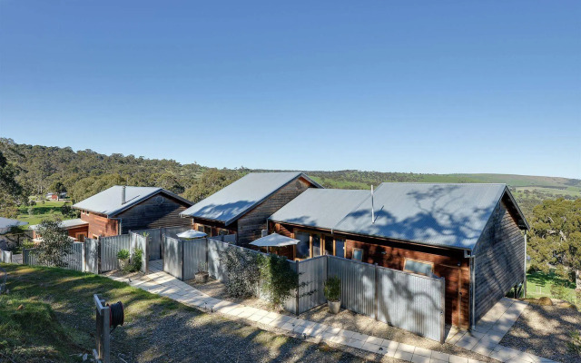 Seascape Retreat