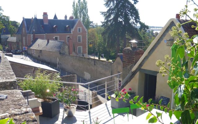 Le Balcon de Leonard