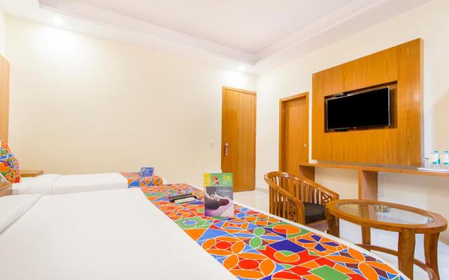 Fabhotel Aries