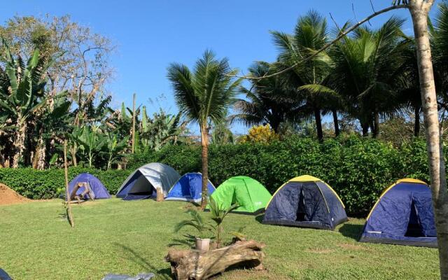 Flora Hostel & Camping Praia do Sono