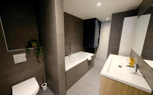 Luxury 60m2 Apartment with 20m2 Private Terrace