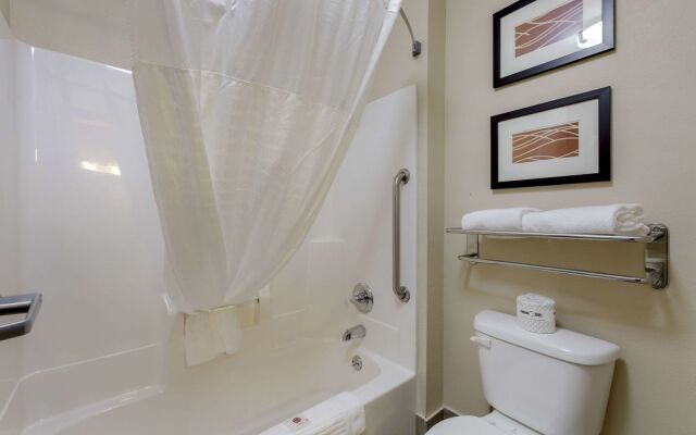 Comfort Inn Mount Vernon Downtown