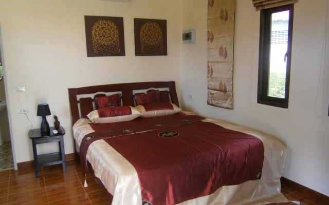 JJ Bungalow Khao Lak – Guest Rooms – Takua Pa