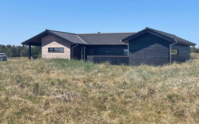 "Emiljan" - 600m from the sea in NW Jutland