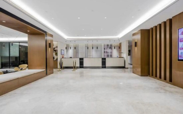 Home Inn Wuxi ShengLiMen