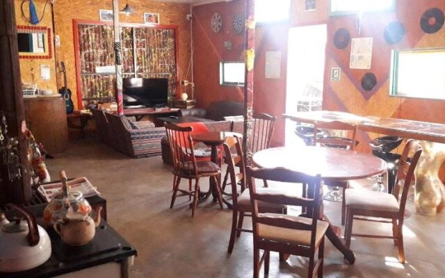 Street Garden Hostel