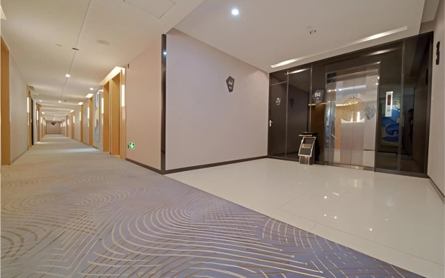 Echarm Hotel Kecun Pazhou