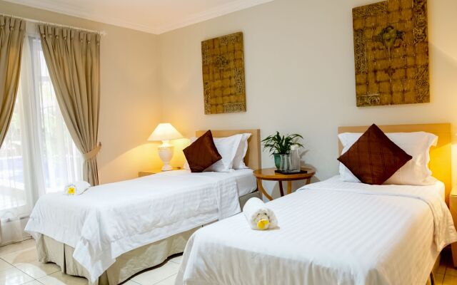 Topaz Guest House