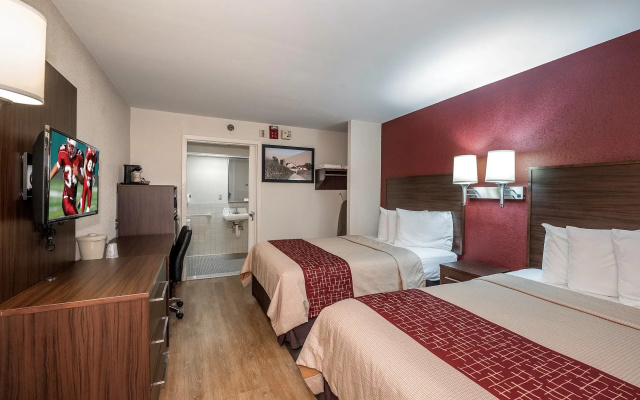 Red Roof Inn Lancaster