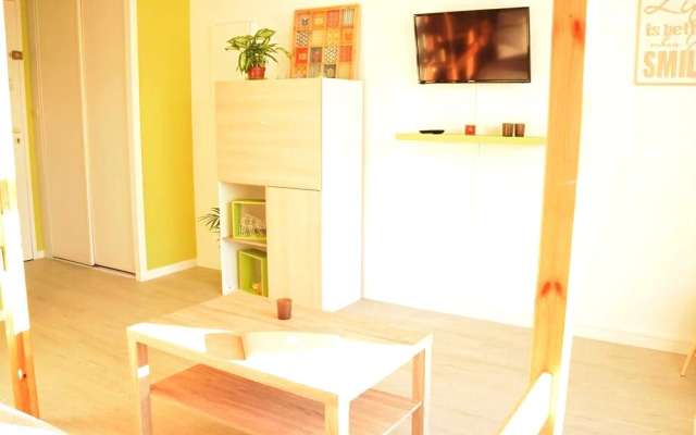 Futuro Studio 1 - Site du Futuroscope