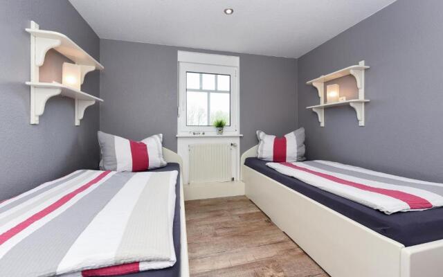 Ferienwohnungen im Haus Friesische Weite