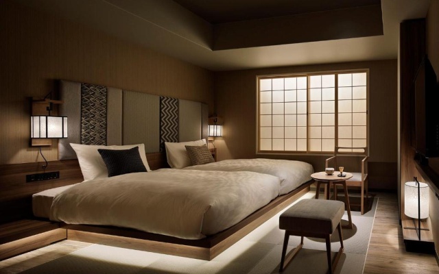 Universal Hollywood Twin room (트윈 침대 2개) 사진 1