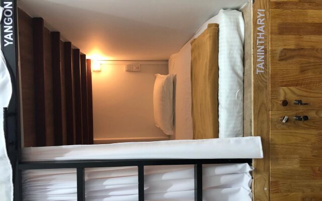 Hostel Wizaya for backpacker