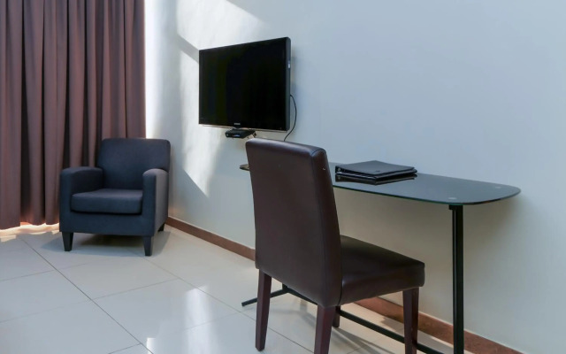 Tanzanite Executive Suites