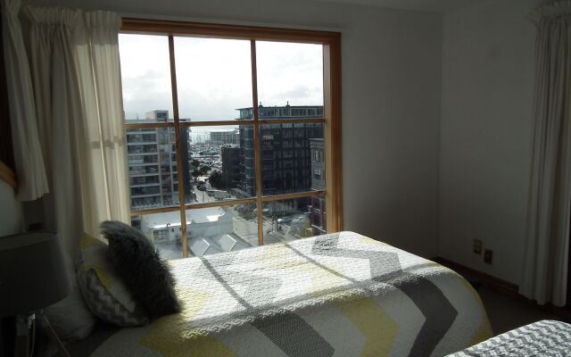 U Suites on Courtenay
