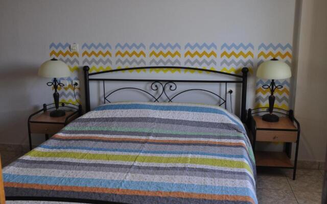 Palm Tree Studio Symi