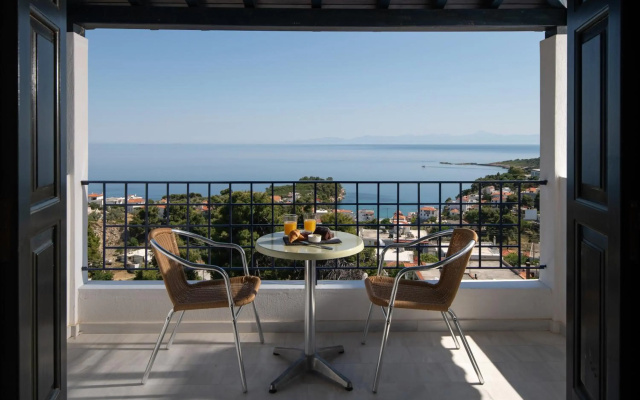 Atrium of Alonissos