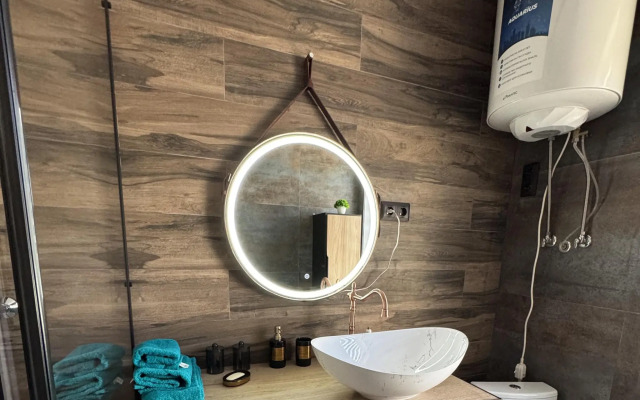 Апартамента на улице Семеновская 8Б