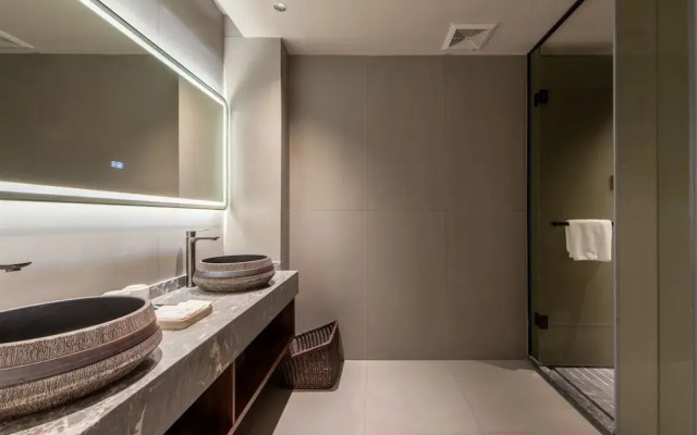 Foshan Anximan Yuansu Hotel - Lanshi