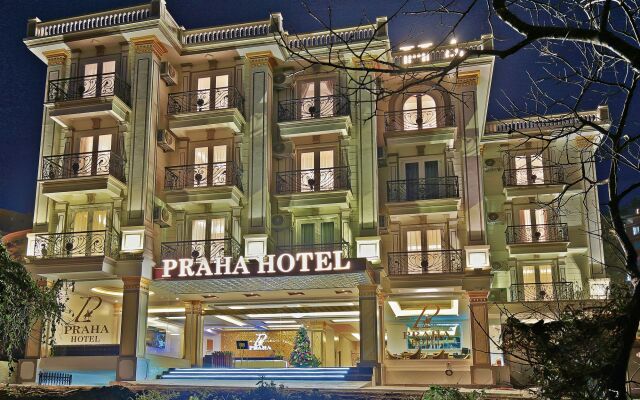 Sapa Praha Hotel