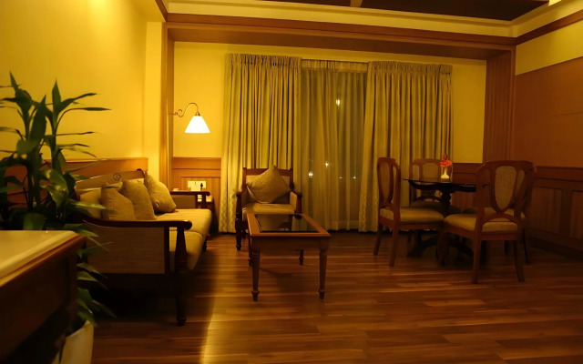Hotel Airlink Castle