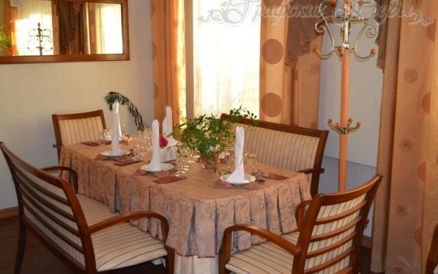 Графские пруды