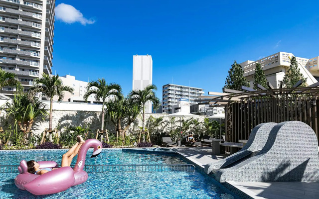 Okinawa Hinode Resort and Hot spring Hotel