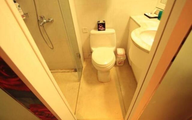 Love Theme Hotel-Shanghai Jing'an Branch