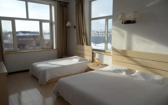 Changbai Mountain Rixin Hotel