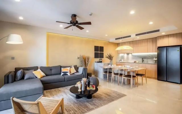 D Le Roi Soleil Premium Suites