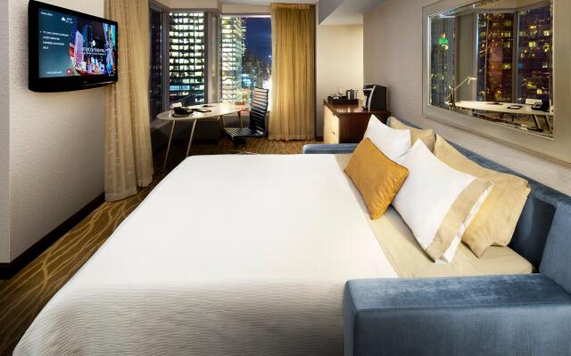 InterContinental New York Times Square by IHG