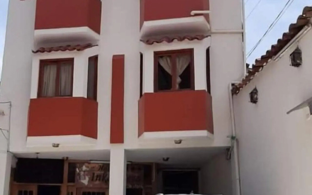 Inkas Peru Hostal