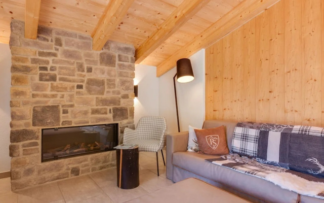 Apartment on An Exclusive Property in Kaprun with Sauna