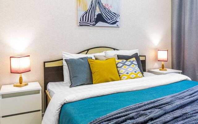 Пять звезд на улице Ленина 58