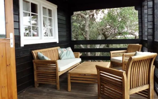 HomeRez - Wooden lodge Vale da vila