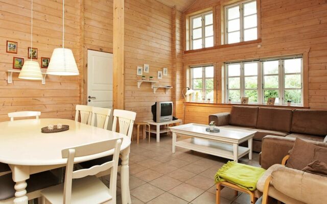 Serene Holiday Home in Kalundborg With Terrace