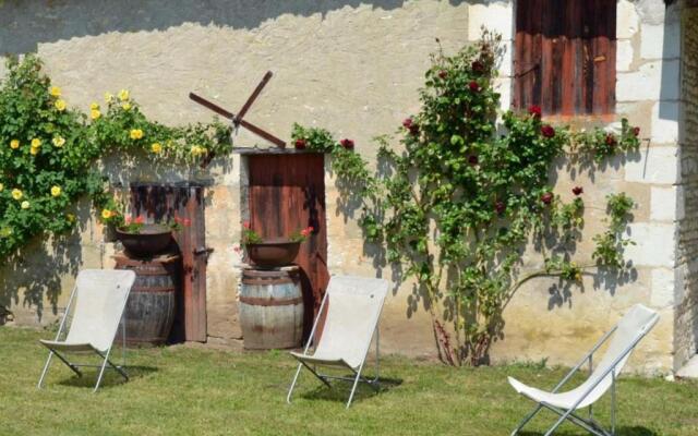 Gîte Chaveignes, 4 pièces, 6 personnes - FR-1-381-288