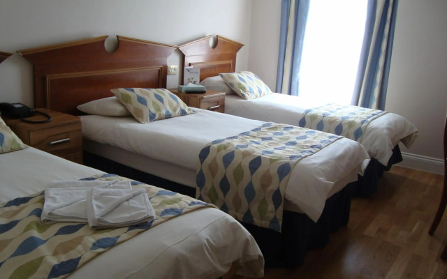 Royal Eagle Hotel