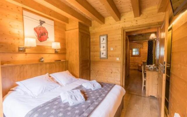 chalet le vanant