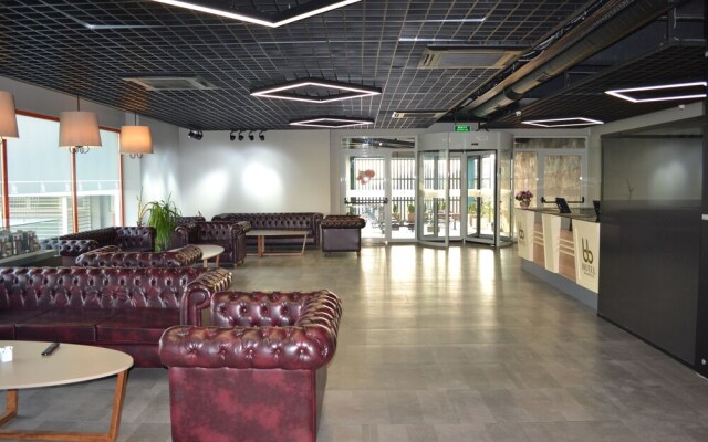 Bursa Birlik Hotel