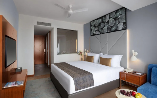 De Mandarin goa