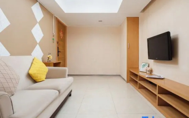 Shiyue Seaview Holiday Apartment