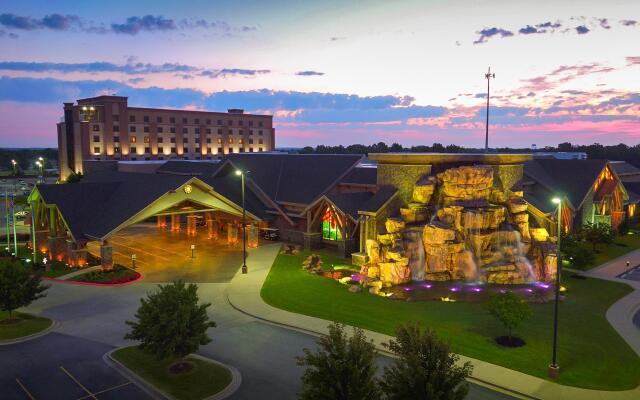 Cherokee Casino & Hotel West Siloam Springs