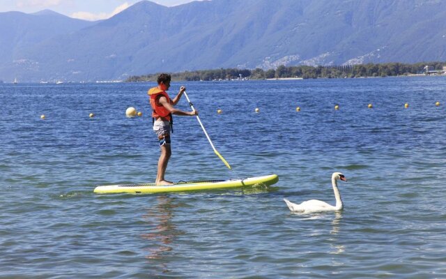 Camping Tamaro
