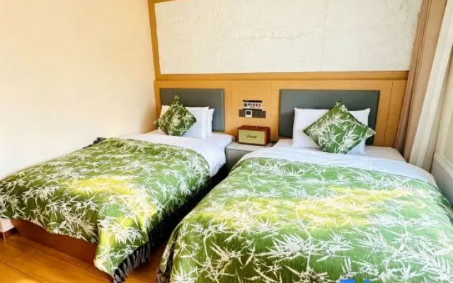 Kanas Yeruili Homestay – Guest Rooms – Altay