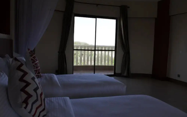 Amboseli Safari Club