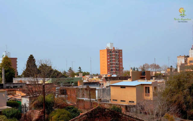 Hotel Norte Argentino San Nicolas
