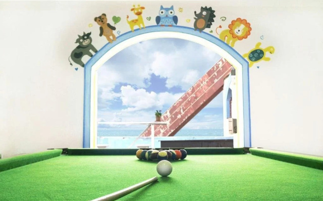 Qingdao Hairan Hostel