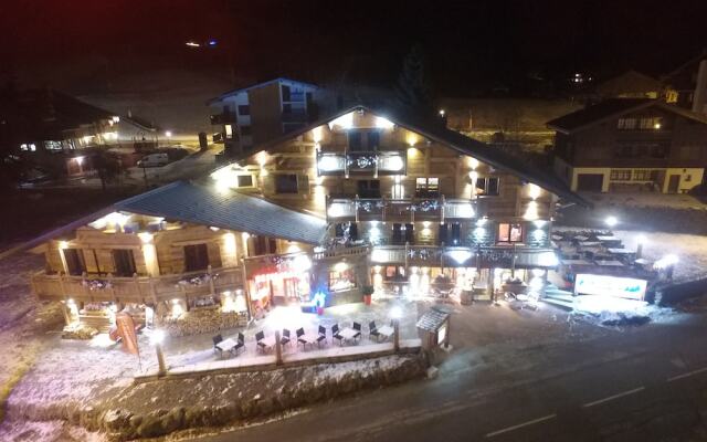Chalet Hôtel du Mont Charvin