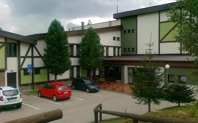 Apartmánový dom Família Smokovec